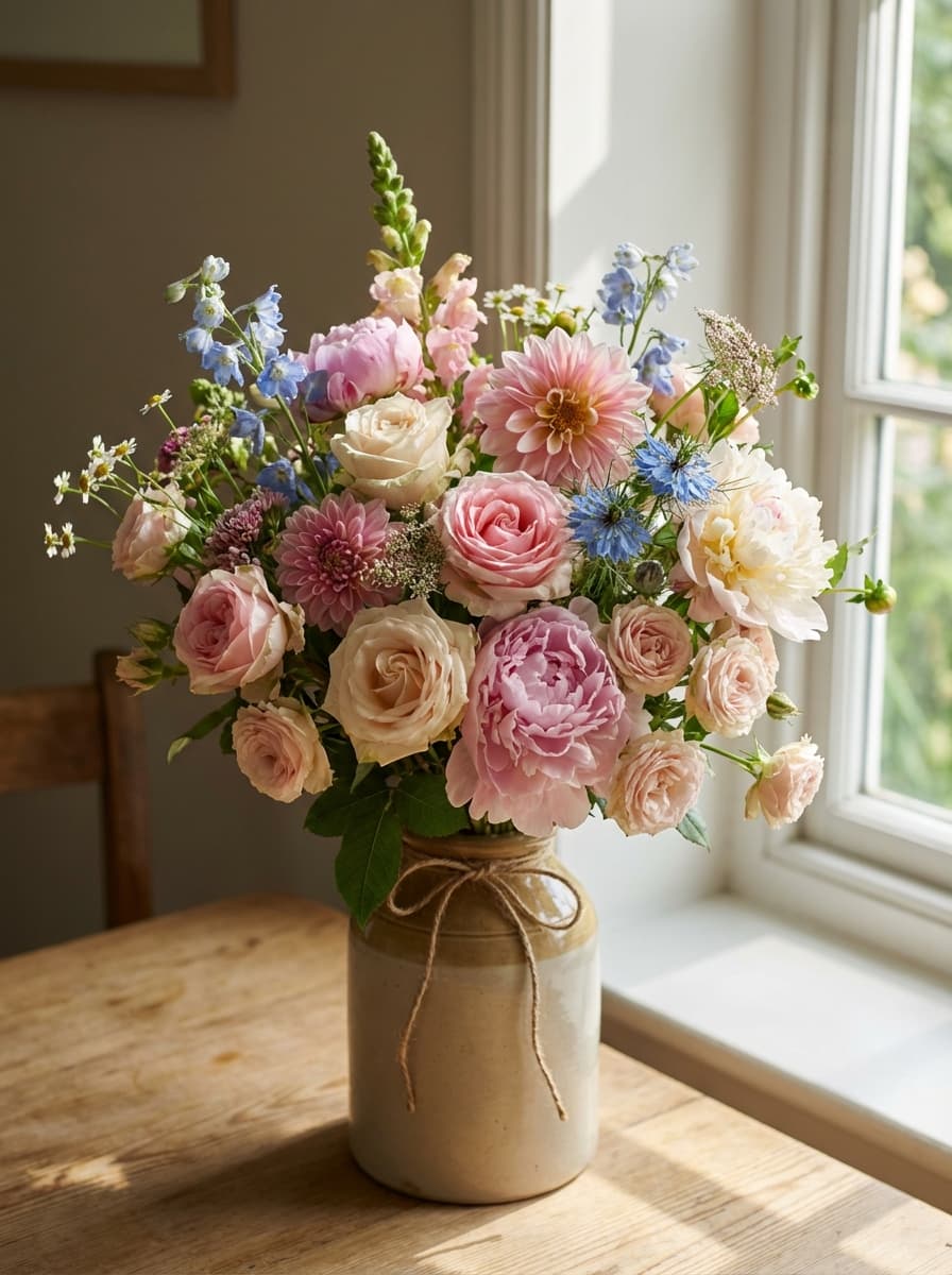 Солнечный день