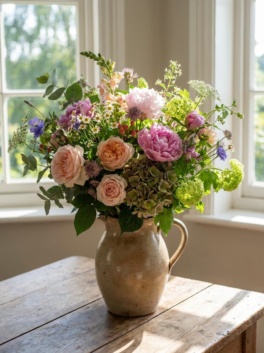 Белое облако