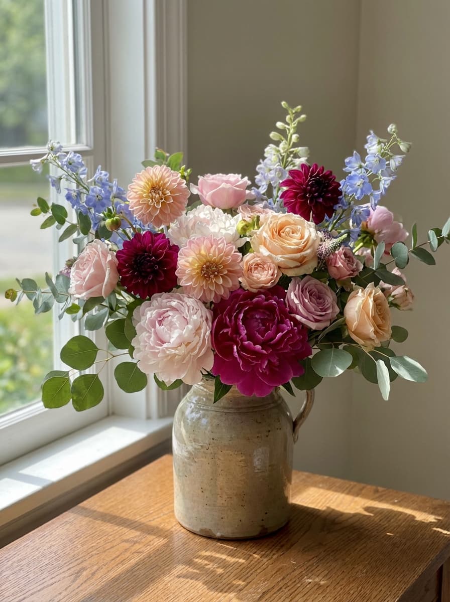 Нежный рассвет