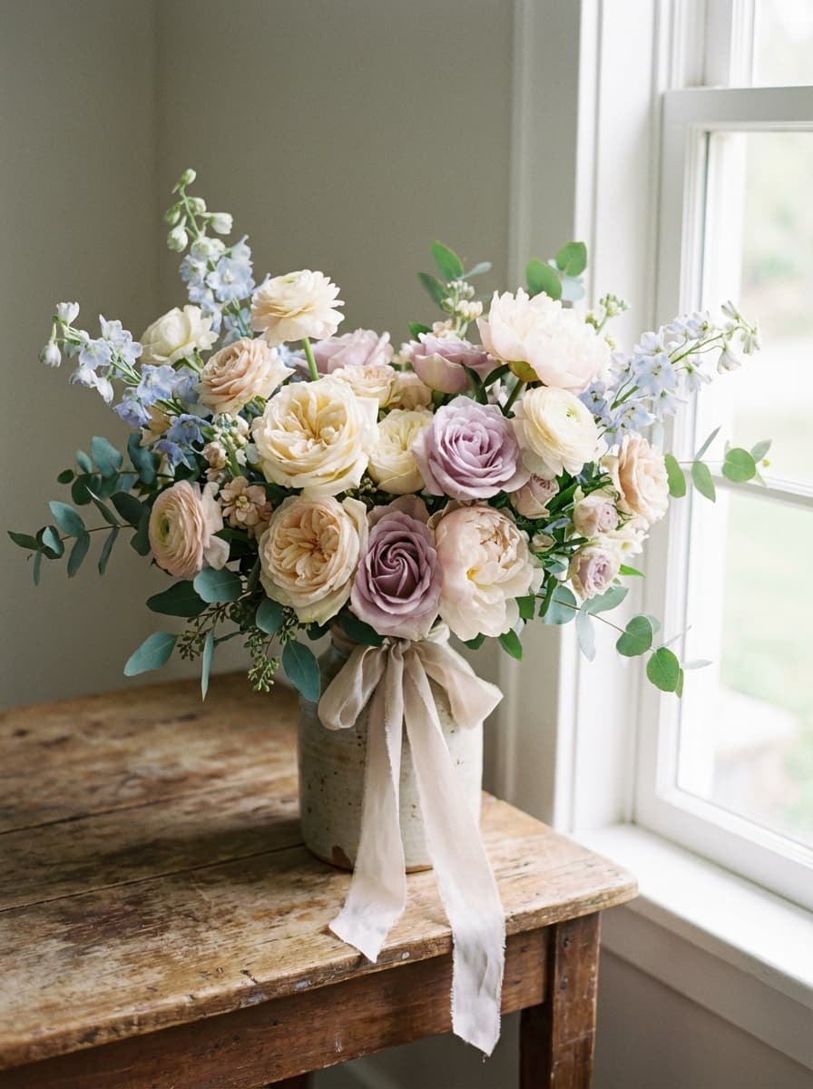 Лавандовый вечер