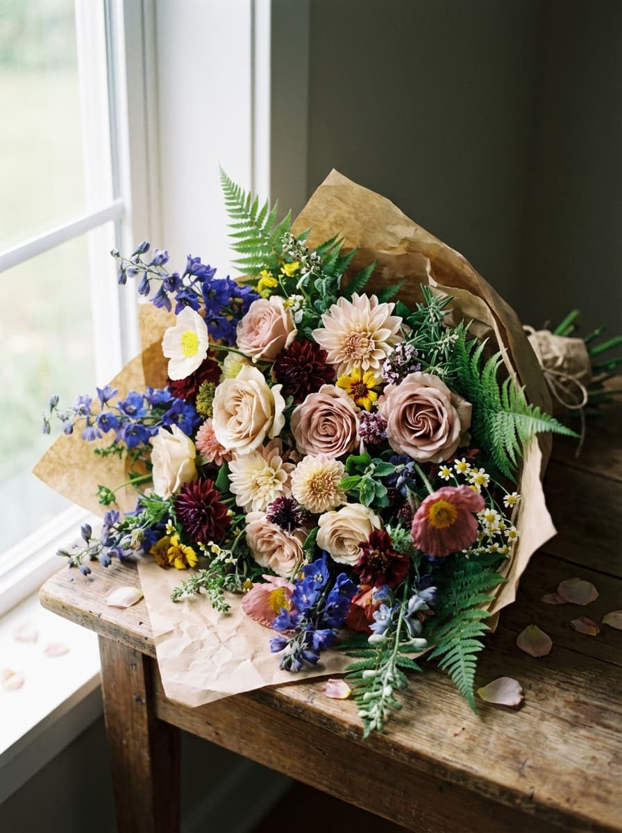 Классика роз